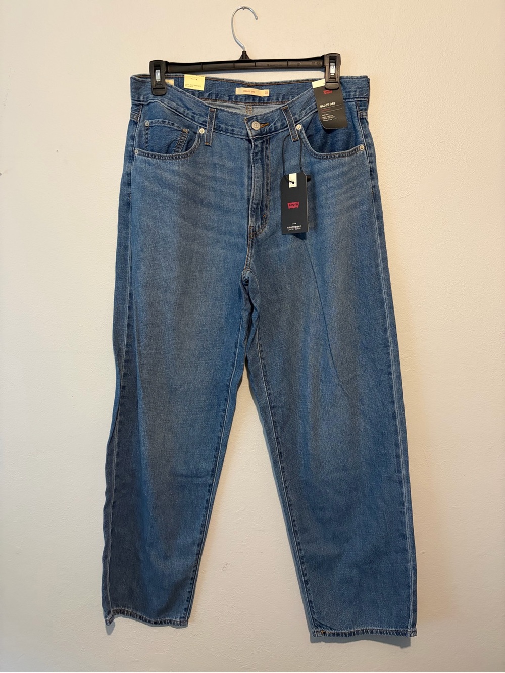 Levi's Baggy Dad women’s jeans W 32